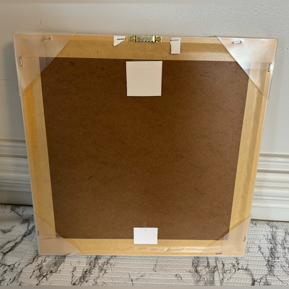 Framed Wall Art - NWT - Dior Purse - Picture 7 of 7